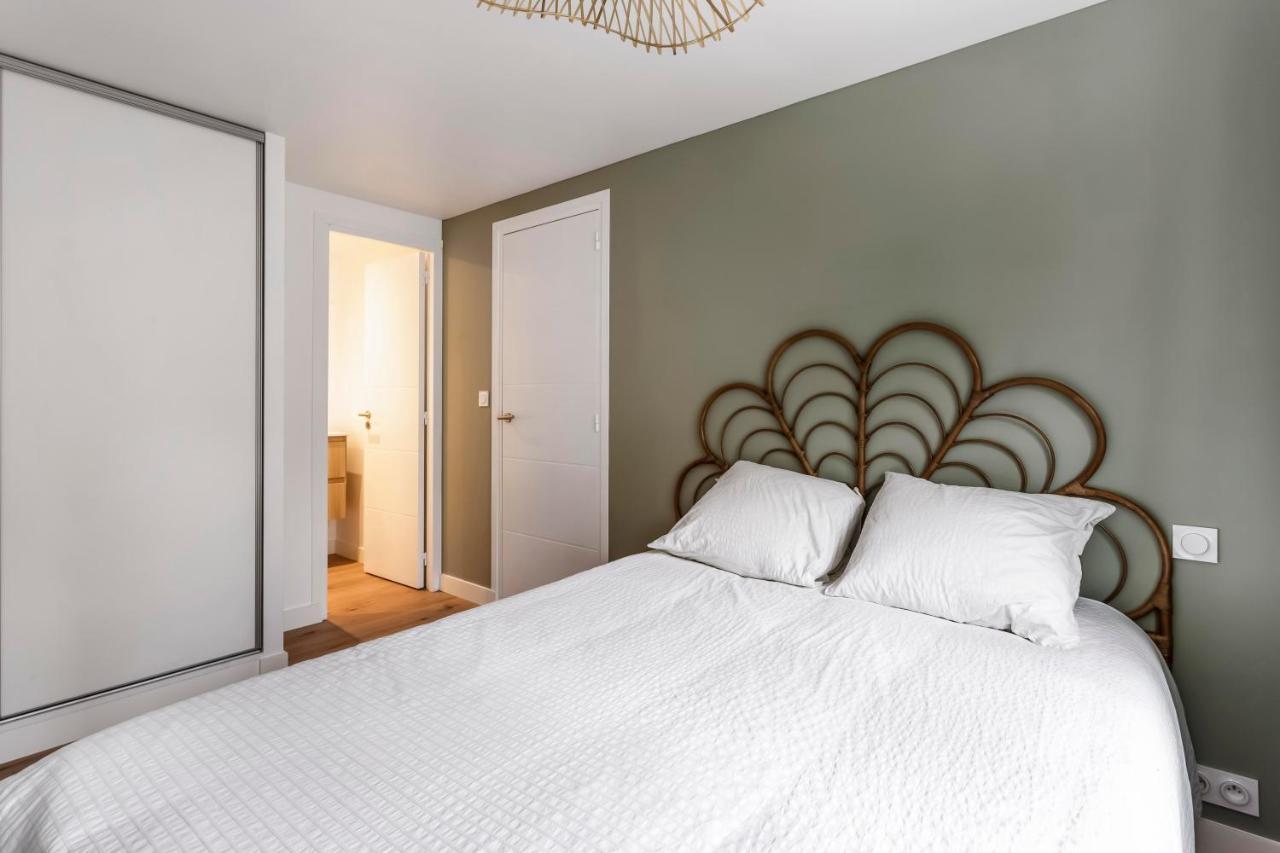 Le 37 - Maison 2 Chambres En Bord De Mer 圣卡勒吉勒多 外观 照片